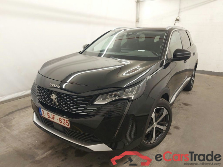 Peugeot 5008 1.5 BlueHDi 96kW S&S EAT8 Allure Pack 5d #1