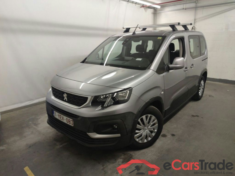 Peugeot Rifter 1.5 BlueHDi 100 S/S Active 5d