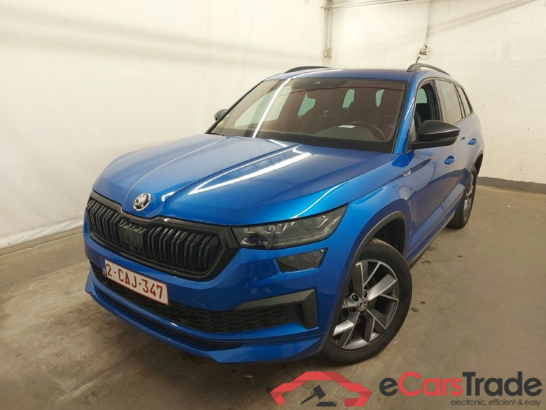 Skoda Kodiaq 2.0 CRTDI 110kW DSG7 Sportline II 5d #1