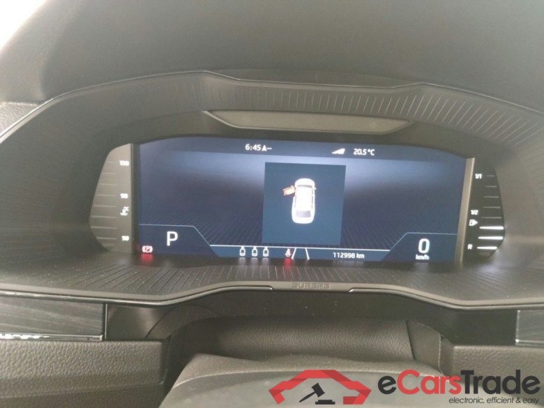 SKODA SUPERB COMBI - 2019 2.0 TSI 190hp Style DSG 5d #6