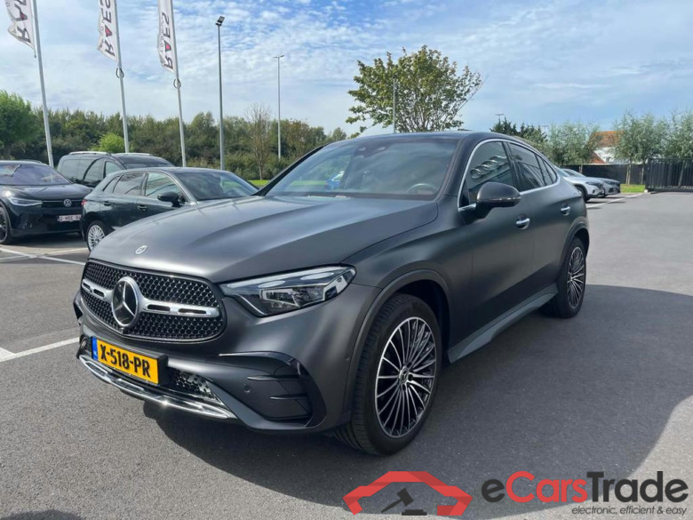 MERCEDES-BENZ GLC Coupé PHEV (C254) GLC Coupé 300 e PHEV AMG Line (230 kW)