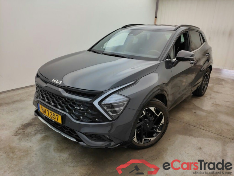KIA SPORTAGE - 2022 1.6 T-GDi 180hp AWD PHEV GT Line 5d #2