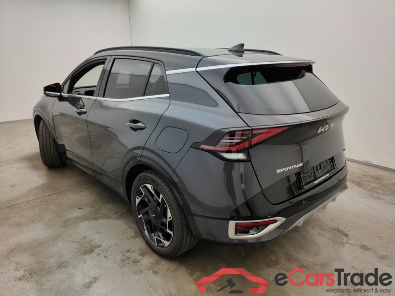 KIA SPORTAGE - 2022 1.6 T-GDi 180hp AWD PHEV GT Line 5d #3
