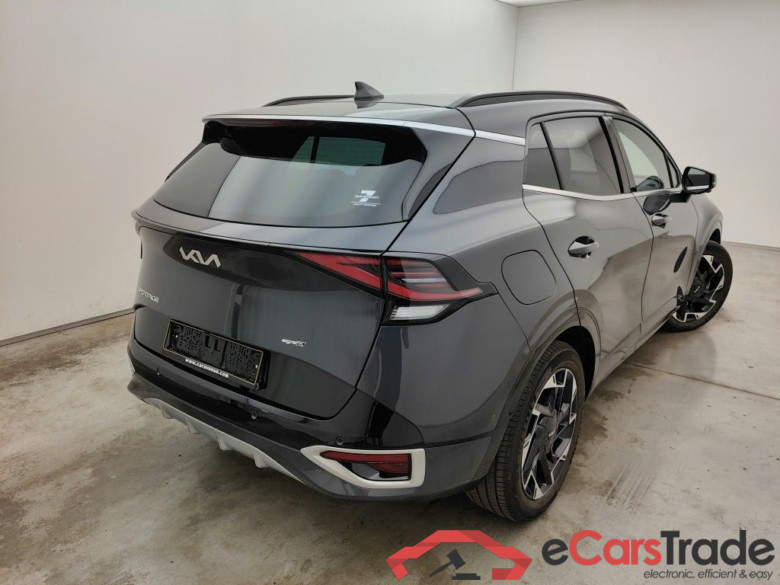 KIA SPORTAGE - 2022 1.6 T-GDi 180hp AWD PHEV GT Line 5d #4