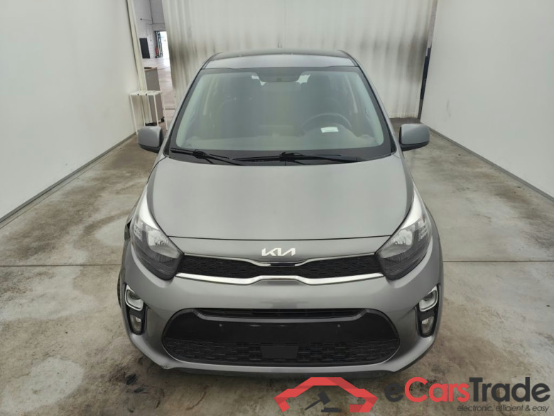 KIA Picanto 1.0 MPI 67 Pulse 5d