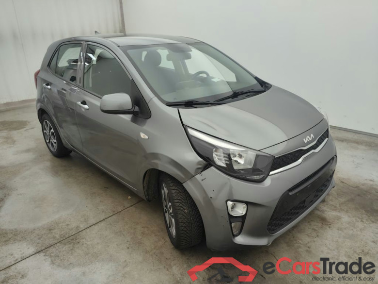 KIA Picanto 1.0 MPI 67 Pulse 5d #5