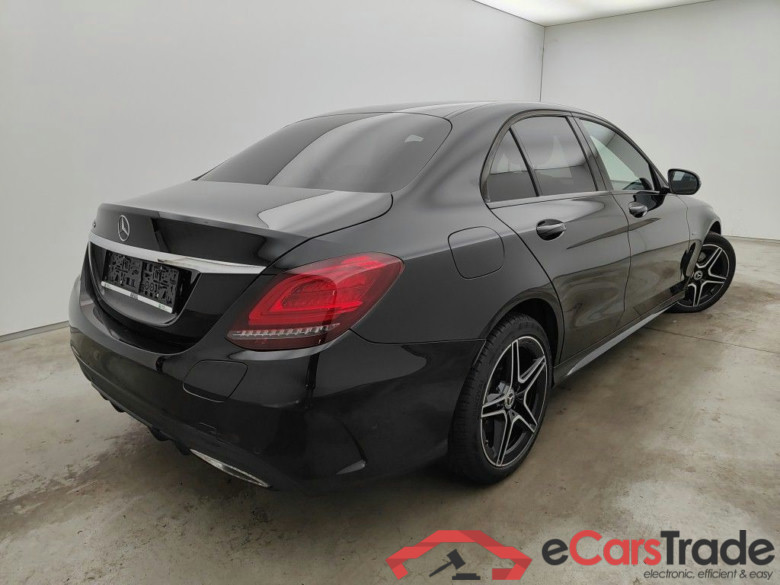 Mercedes-Benz C-Klasse Berline C 300 de Auto 4d #2