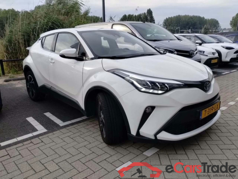 TOYOTA C-HR 1.8 Hybrid Dynamic #2