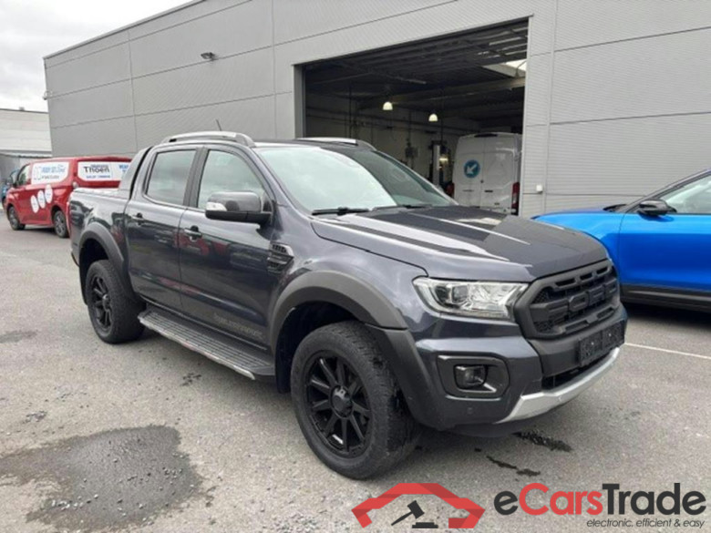 FORD Ranger Double Cab Ranger 2.0 BiT EcoBlue Wildtrak (EU6.2) #2