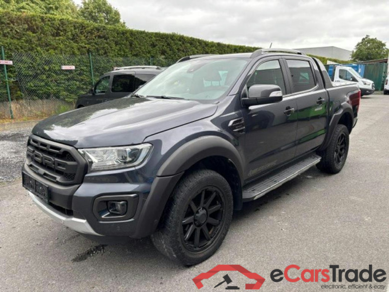 FORD Ranger Double Cab Ranger 2.0 BiT EcoBlue Wildtrak (EU6.2)