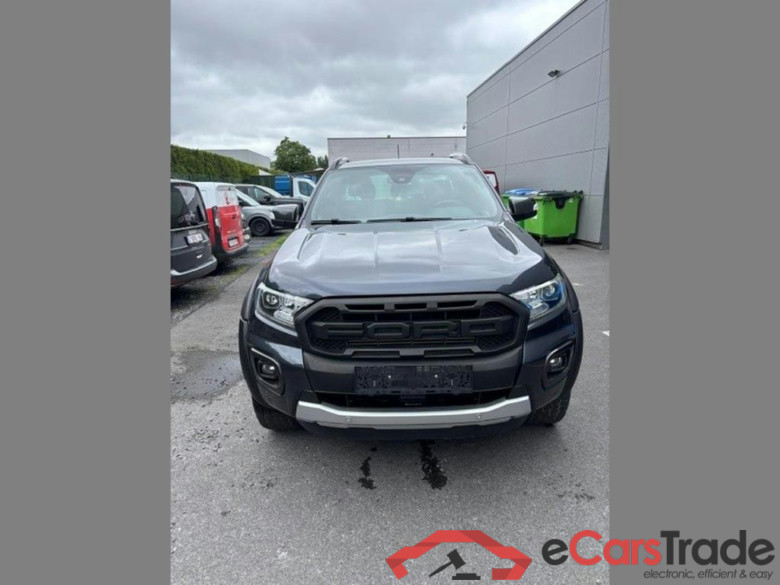 FORD Ranger Double Cab Ranger 2.0 BiT EcoBlue Wildtrak (EU6.2) #3