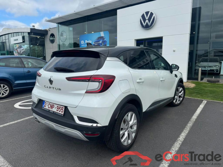 RENAULT Captur Captur 1.33 TCe Intens EDC GPF (EU6D) #4