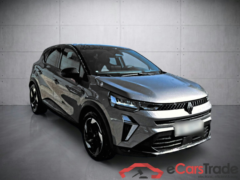 Renault Captur Techno 1.8 E-Tech full hybrid 160 #3