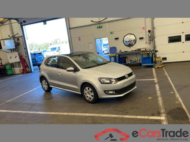 VOLKSWAGEN Polo 1.4i Trendline #2