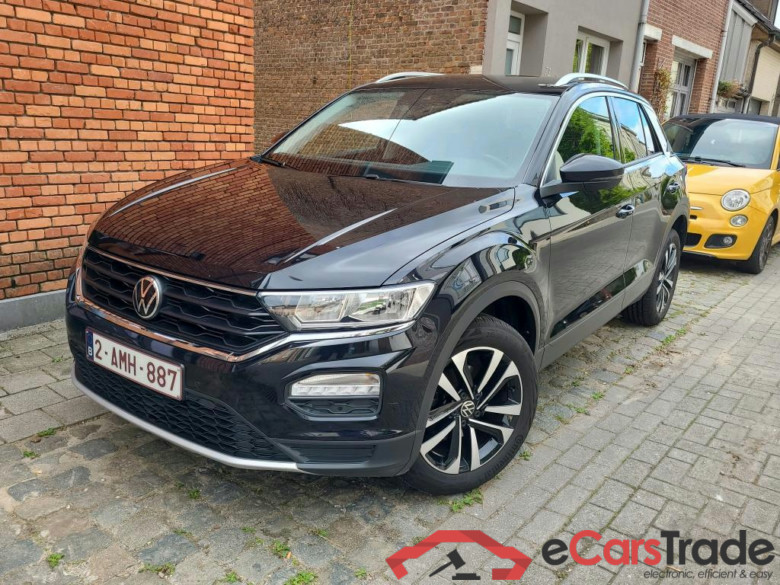Volkswagen T-Roc 1.0 TSI United ACC Navi Klima PDC ...