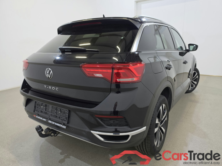 Volkswagen T-Roc 1.0 TSI United ACC Navi Klima PDC ... #4