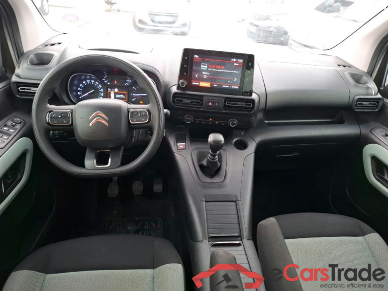 Berlingo Feel M 1.2 PureTech 110CV BVM6 E6dT #5