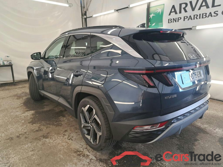 Tucson Executive Hybrid 2WD 1.6 T-GDI 230CV BVA6 E6d #2