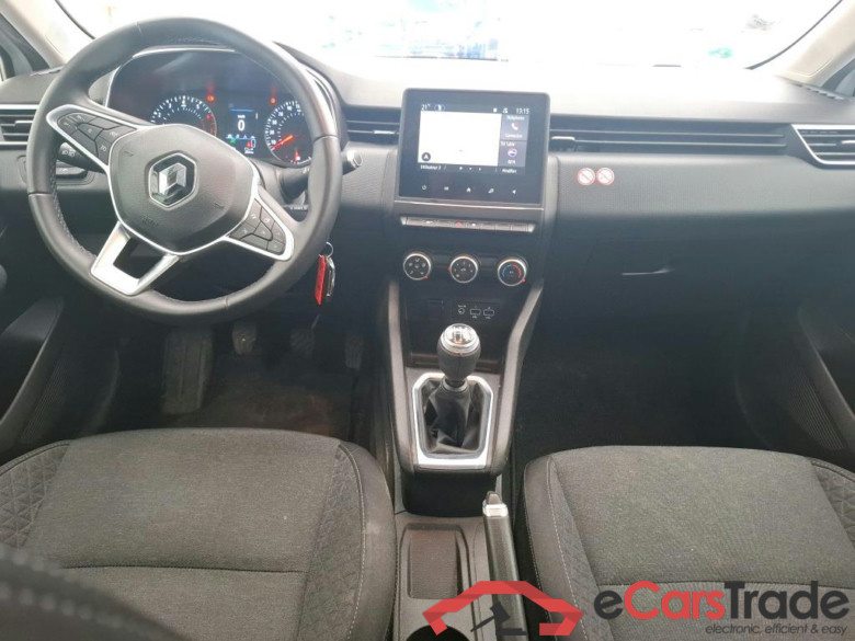 Clio V Business 1.0 SCe 65CV BVM5 E6d #5
