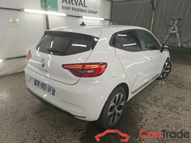 Clio V Business 1.0 TCe 100CV BVM6 E6d / GPL #3