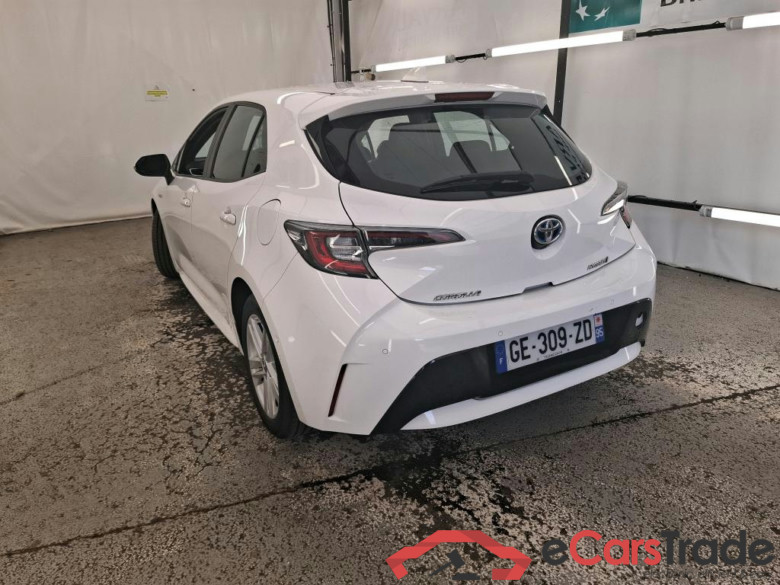 TOYOTA Corolla / 2018 / 5P / Berline Hybride 122h Dynamic Business Beyond Zer #2