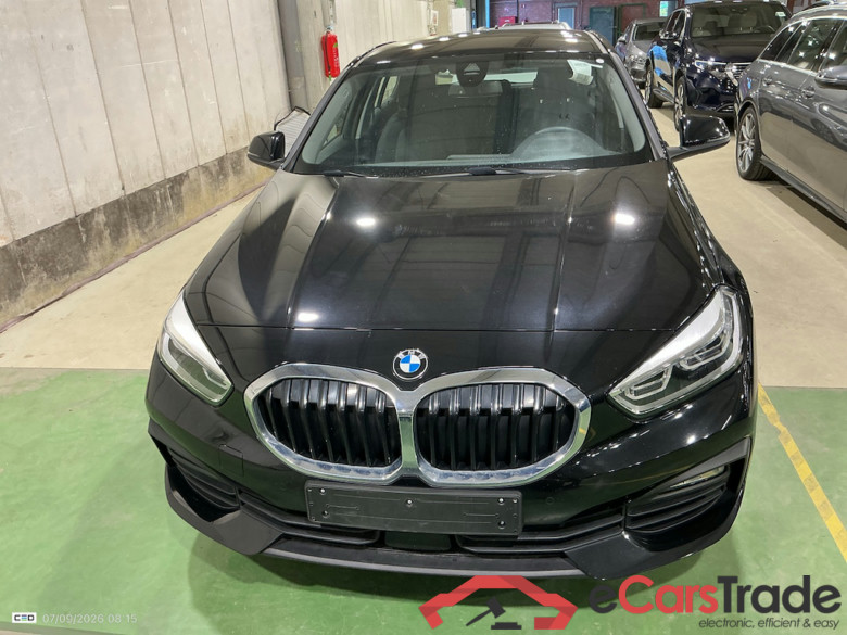 BMW 1 SERIES HATCH 1.5 116DA (85KW) #2