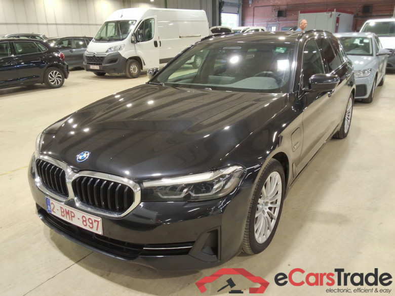 BMW 5 SERIES TOURING 2.0 520E TOURING AUTO #1