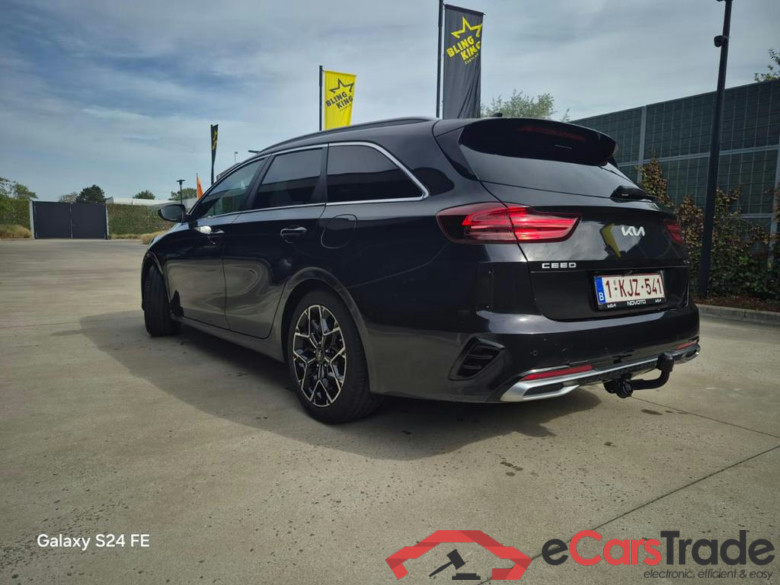 KIA Ceed SW Dsl Ceed SW 1.6 CRDi MHEV GT-Line DCT #2