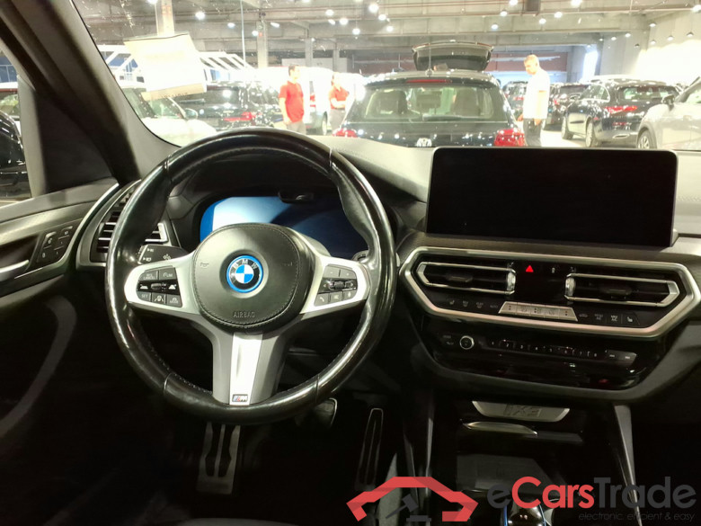 BMW IX3 80KWH AUTO #6