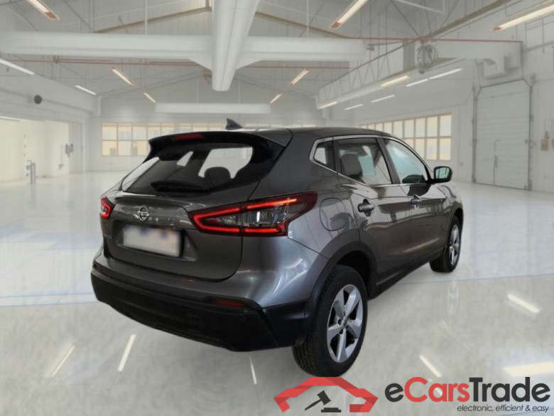 NISSAN QASHQAI / 2017 / 5P / CROSSOVER 1.5 DCI 115 BUSINESS #2