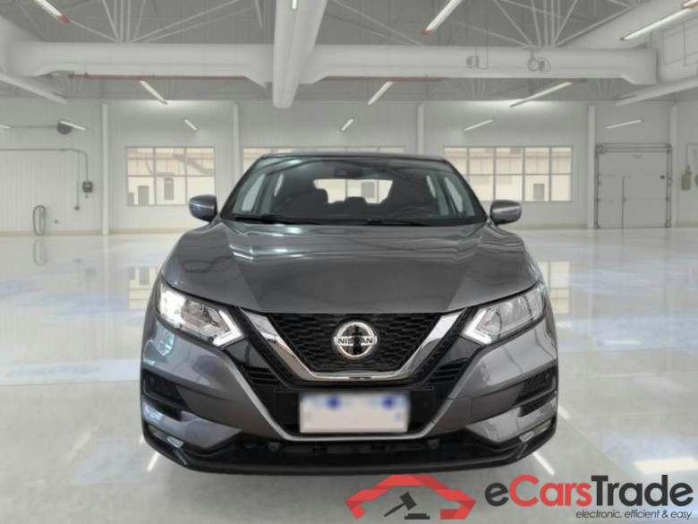 NISSAN QASHQAI / 2017 / 5P / CROSSOVER 1.5 DCI 115 BUSINESS #6