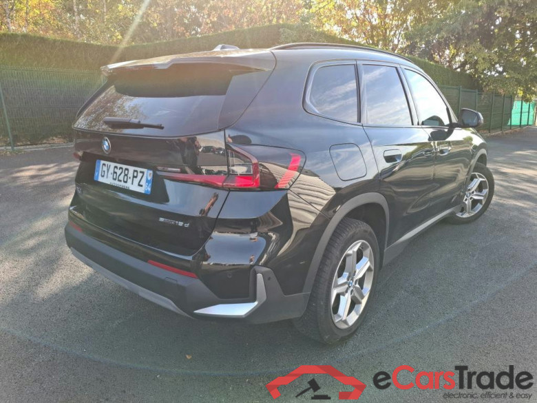 BMW X1 2.0 sDrive18d Aut. LED LC-Pro Navi-Pro Sport-Seats KeylessGo Camera Klima PDC ... #2