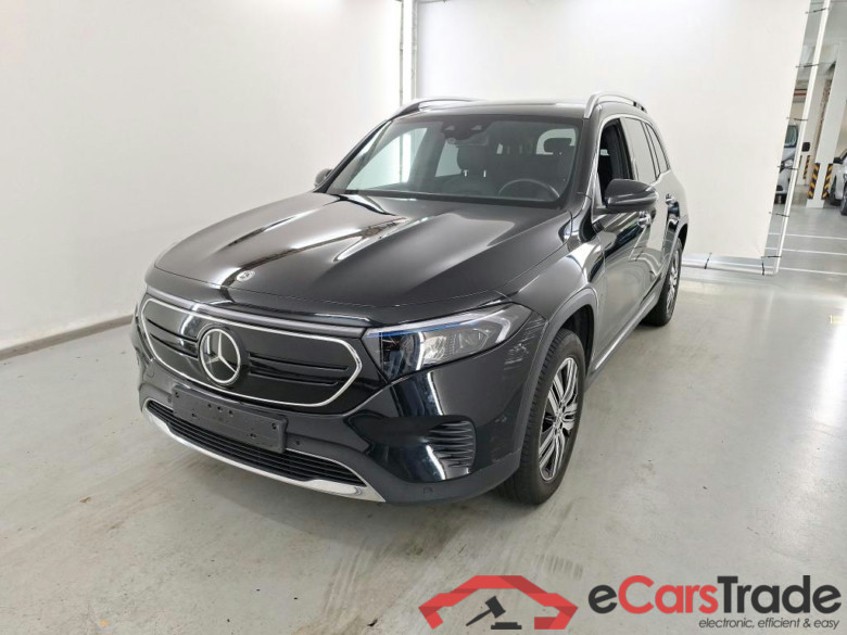 MERCEDES-BENZ EQB BEV 67KWH EQB 250 LUXURY LINE AUTO #1