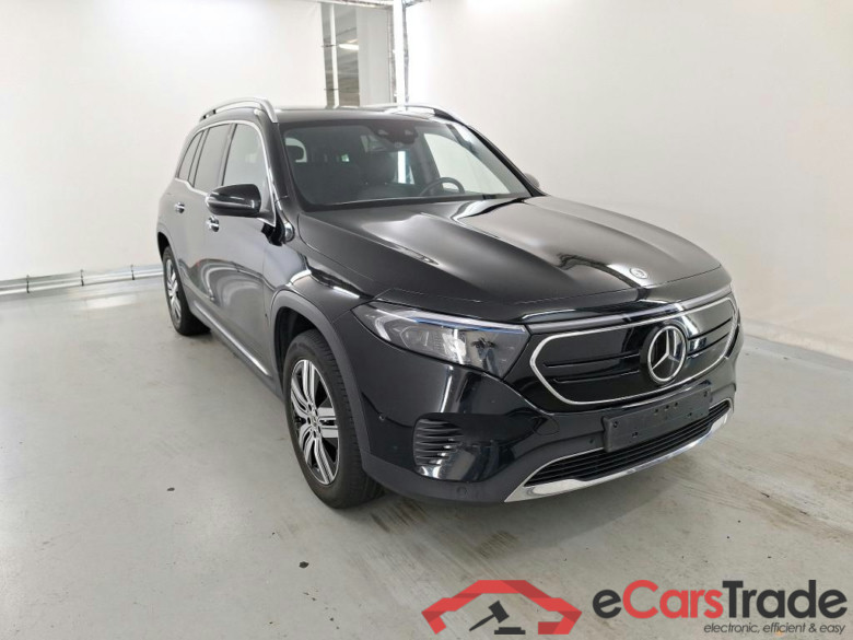 MERCEDES-BENZ EQB BEV 67KWH EQB 250 LUXURY LINE AUTO #2