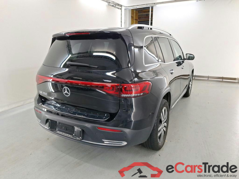 MERCEDES-BENZ EQB BEV 67KWH EQB 250 LUXURY LINE AUTO #4