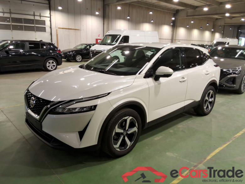NISSAN QASHQAI 1.3 MHEV 116KW N-CONNECTA XTRONIC