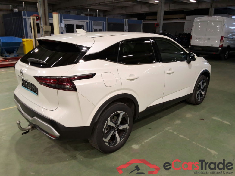 NISSAN QASHQAI 1.3 MHEV 116KW N-CONNECTA XTRONIC #4