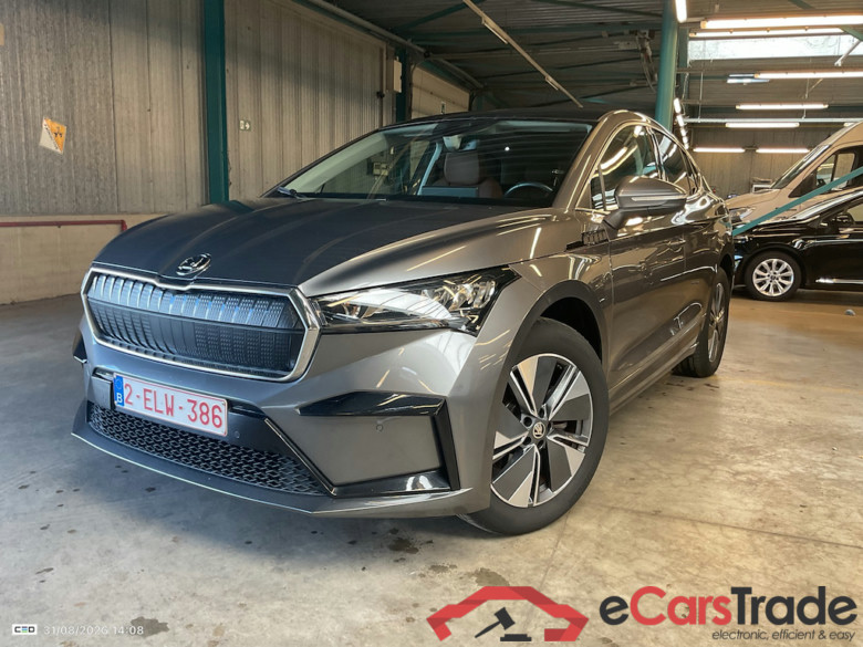 SKODA ENYAQ COUPE 82KWH IV 80