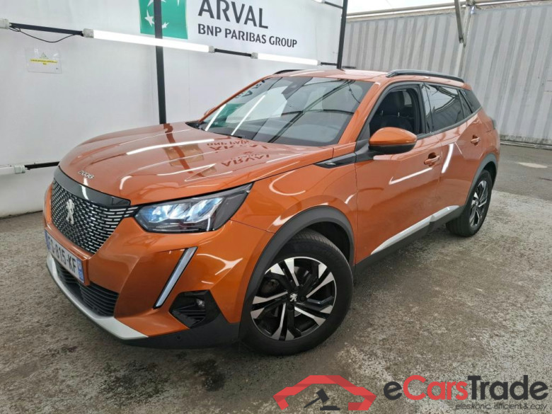 2008 Allure Business 1.5 HDi 130CV BVA8 E6d #1