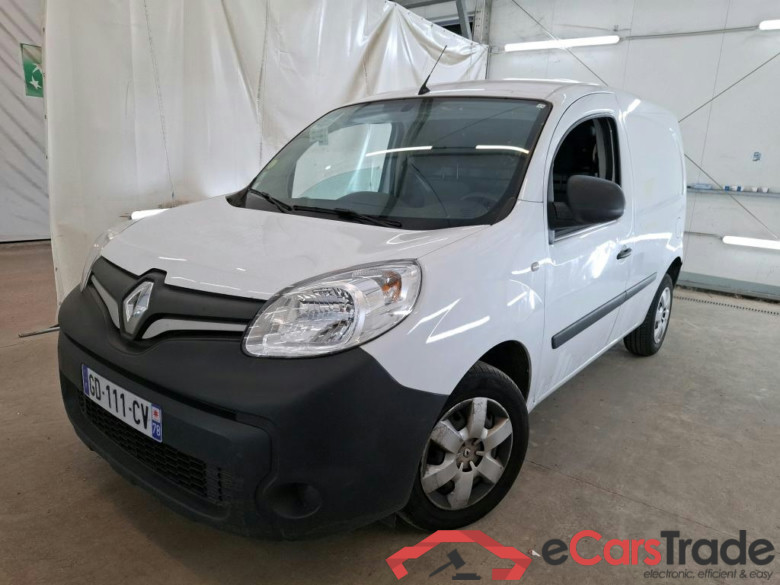Kangoo II Express Grand Confort (L1) 1.5 dCi 80CV BVM6 E6dT #1