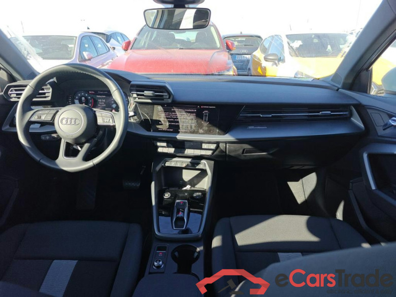 A3 Sedan 30 TFSI Advanced 1.5 TFSI 115CV AT7 6E #3
