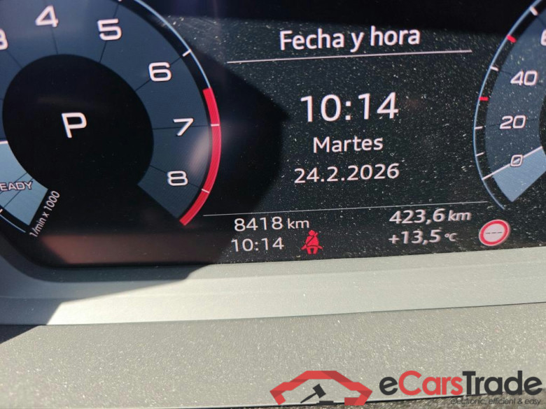 A3 Sedan 30 TFSI Advanced 1.5 TFSI 115CV AT7 6E #5
