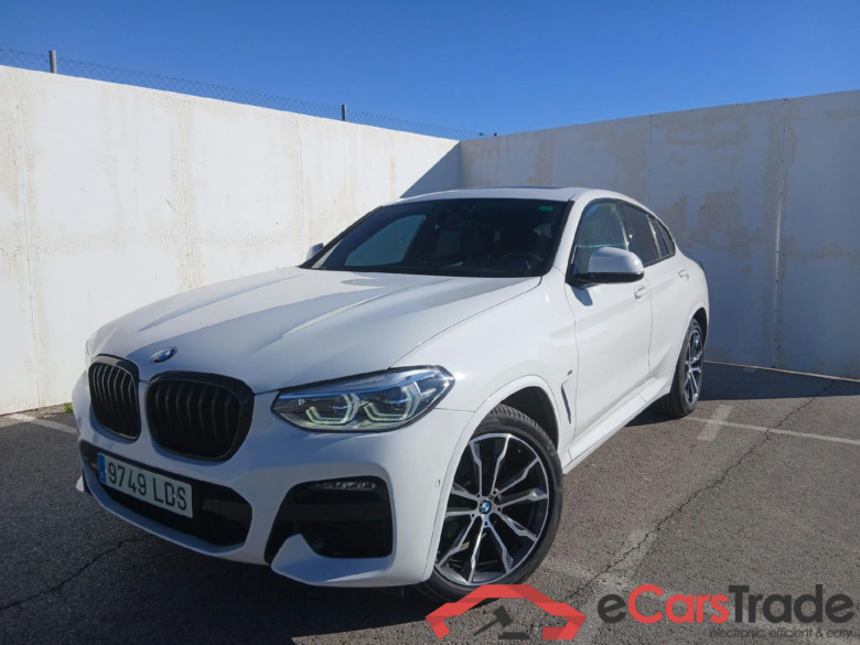 BMW X4 / 2018 / 5P / todoterreno xDrive20d #1