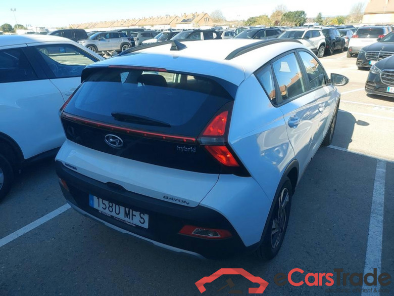 HYUNDAI Bayon / 2021 / 5P / todoterreno 1.0 TGDI 74kW (100CV) 48V Maxx #2