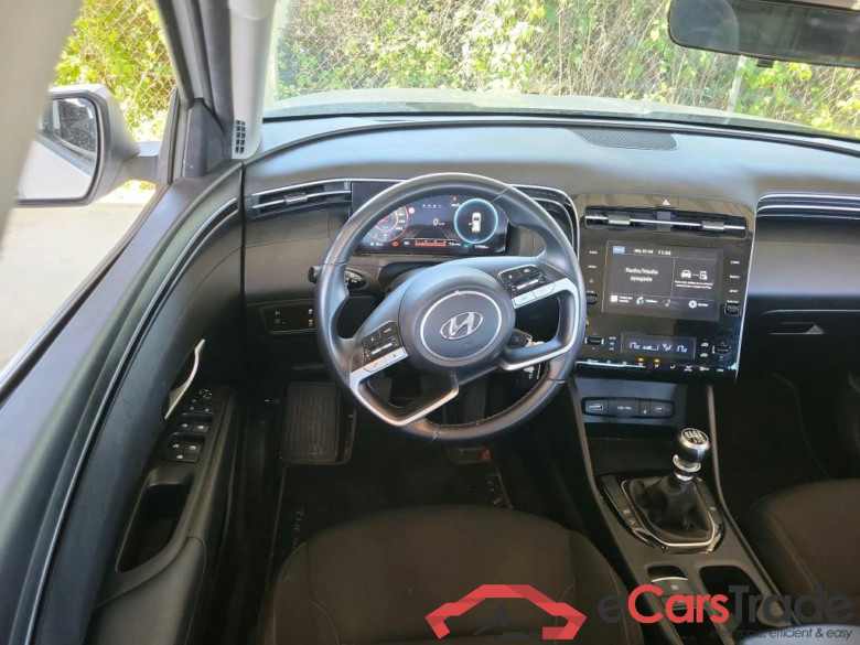 HYUNDAI Tucson / 2020 / 5P / todoterreno 1.6 CRDI 85kW (115CV) Maxx #3