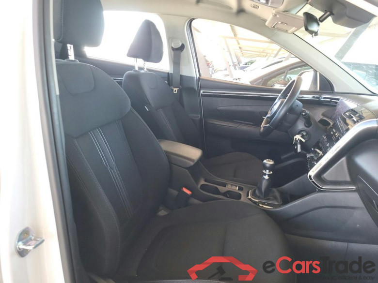 HYUNDAI Tucson / 2020 / 5P / todoterreno 1.6 CRDI 85kW (115CV) Maxx #6