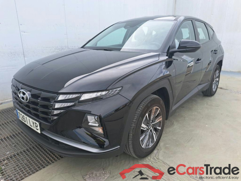 HYUNDAI Tucson / 2020 / 5P / todoterreno 1.6 TGDI 110kW (150CV) Klass