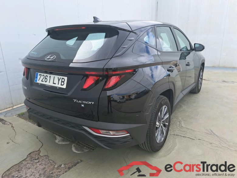 HYUNDAI Tucson / 2020 / 5P / todoterreno 1.6 TGDI 110kW (150CV) Klass #2