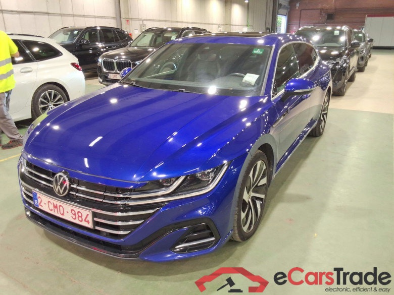 VOLKSWAGEN ARTEON SHOOTING BRAKE 1.4 EHYBRID DSG R-LINE BUS PREMIUM SB