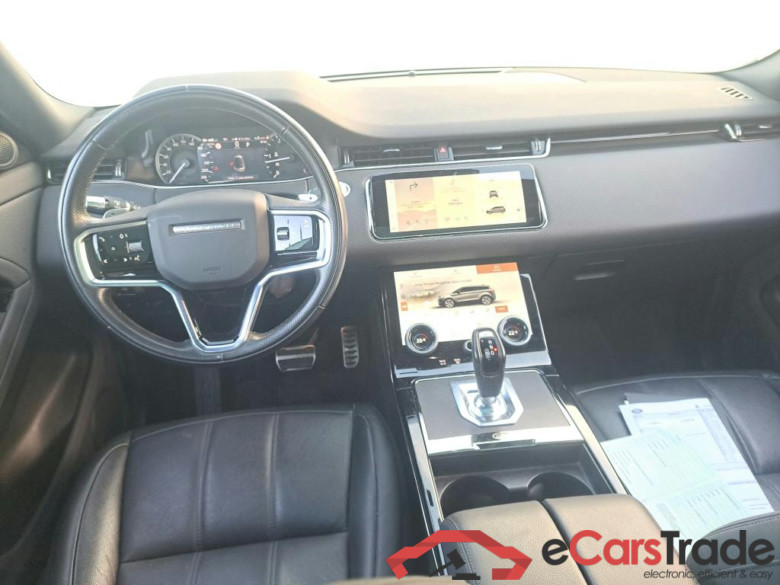 LAND ROVER Range Rover Evoque / 2015 / 5P / todoterreno 2.0 D163 R-Dynamic S AUTO 4WD MHEV #3